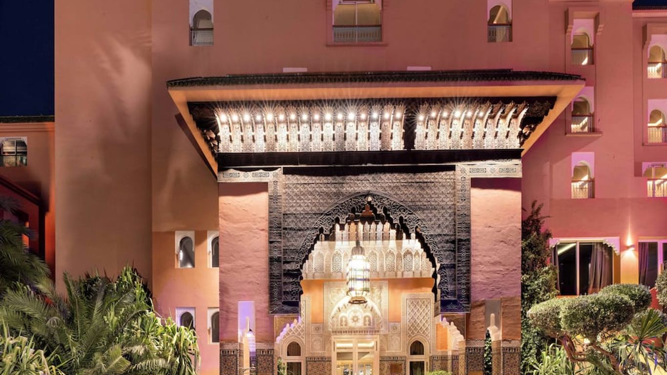 Sofitel Marrakech Palais Imperial & Spa