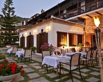 Hotel Prince Stafilos - Skopelos - Restaurant