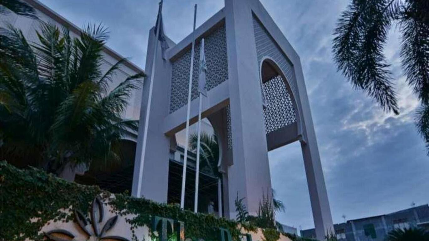The Pade Hotel
