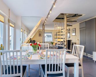 Nordhaus Ferienwohnung 8 - Cuxhaven - Restaurant