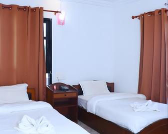 Hotel Siddhartha in Lumbini - Lumbini Sanskritik - Спальня