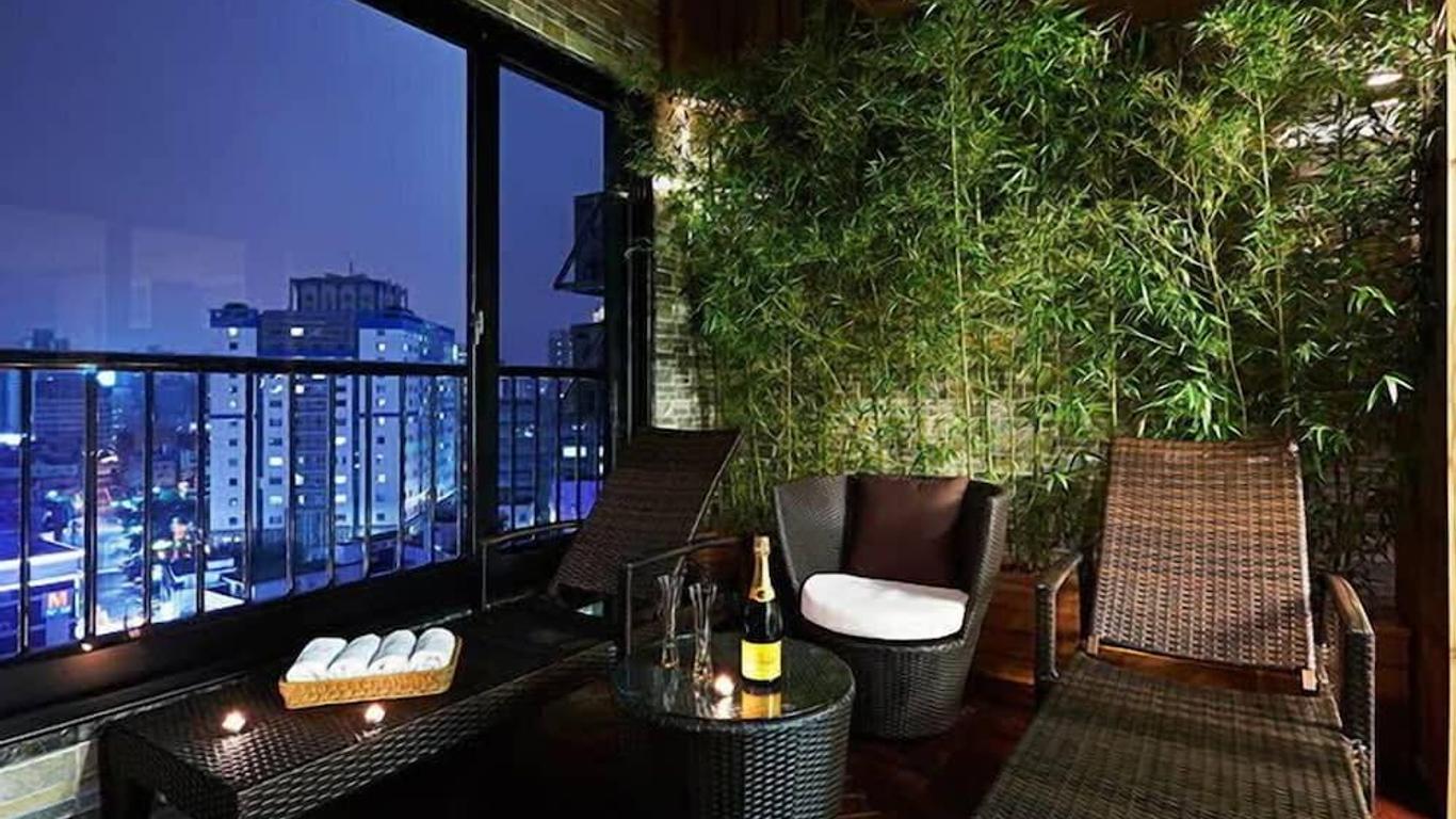 Hotel Boutique 9