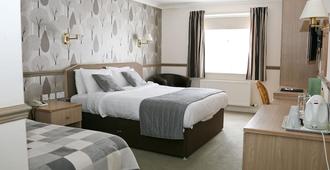 Millfields Hotel - Grimsby - Bedroom