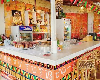 Amwani Breeze - El Nido - Bar