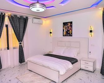 Relax Residences - Thiès - Bedroom