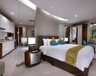 The Grove Suites - Jakarta - Phòng ngủ