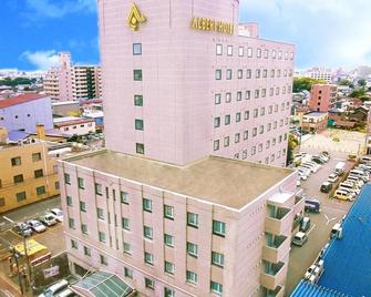 Albert Hotel Akita - Akita - Building