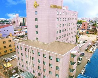 Albert Hotel - Akita - Edificio