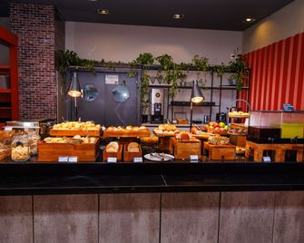 ibis budget Belo Horizonte Minascentro - Belo Horizonte - Sala de jantar