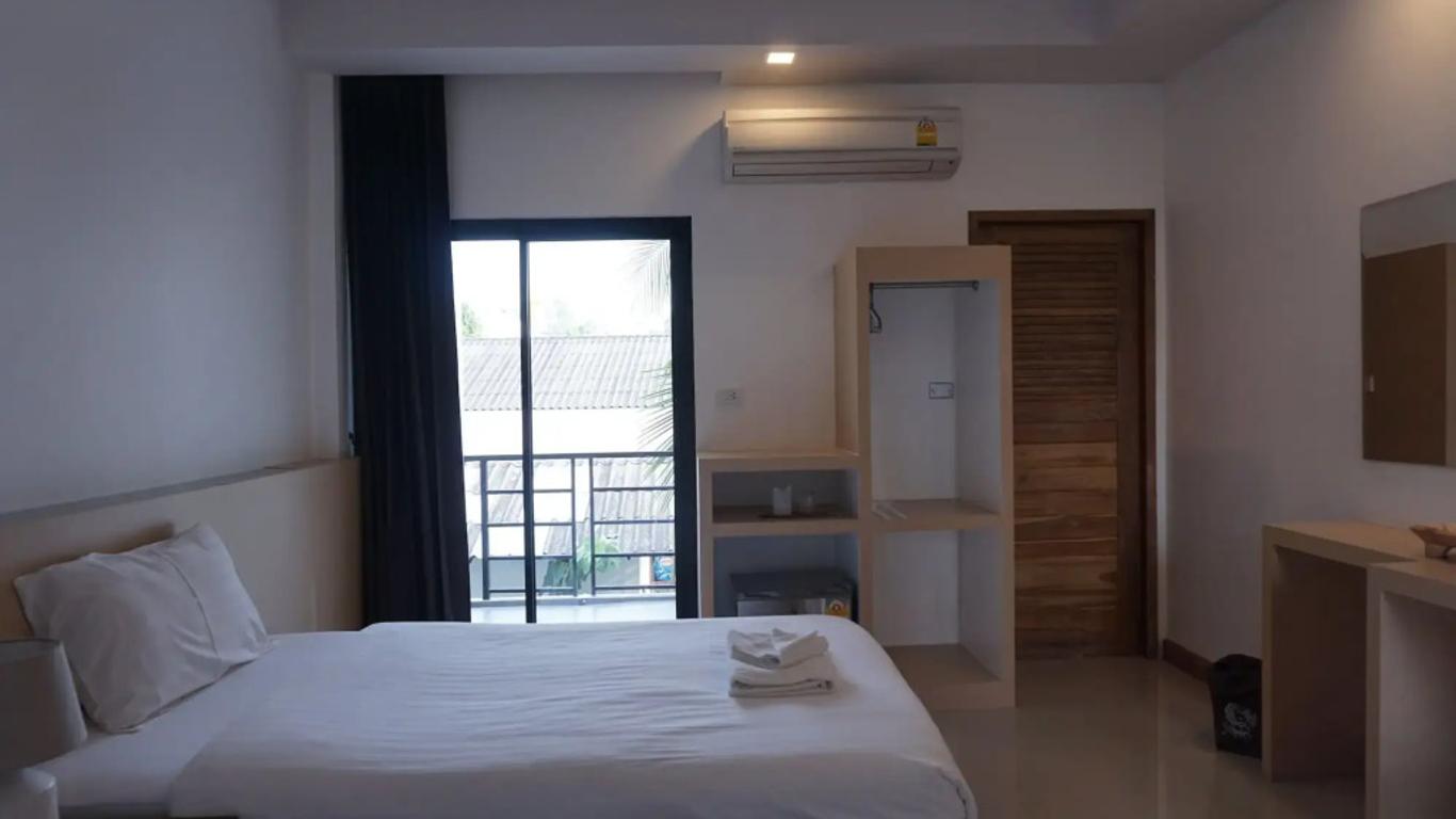 โรงแรมมัดคำ บูทีค