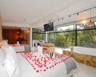 Resort Magnífico - Monte Verde - Restaurant