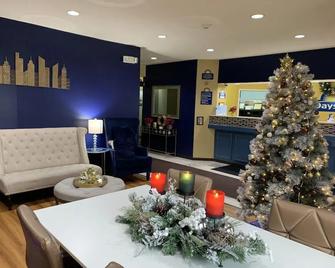 Halsted Inn and Suites Harvey - Chicago Southland - Harvey - Їдальня