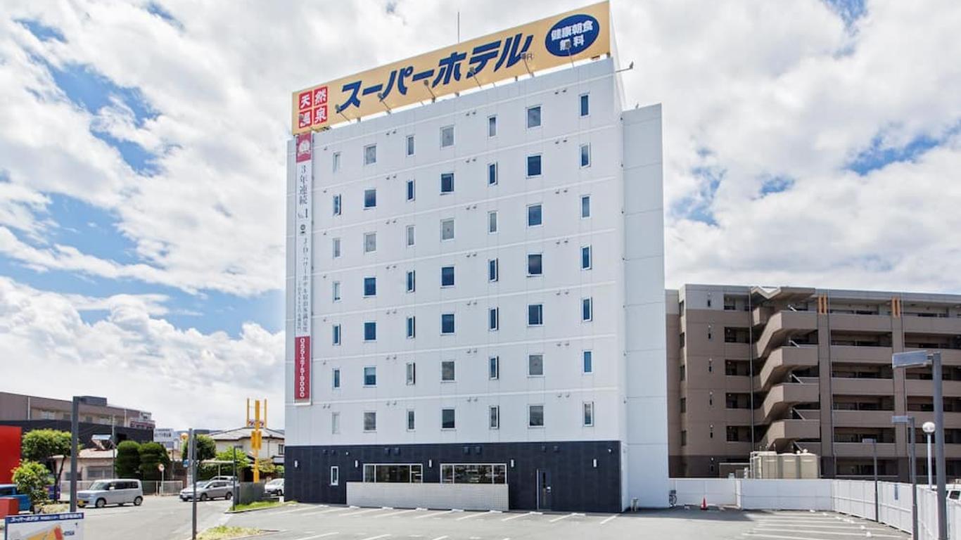 Super Hotel Kofu Showa Inter