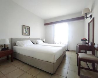 Porfyris Hotel - Mandraki - Bedroom