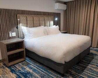 Zar Hotel - Kingsburgh - Camera da letto