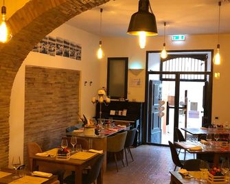 팔라초 코르소 움베르토 - 보하노 - 레스토랑