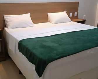 Hotel Amazon Palace - Itaituba - Bedroom