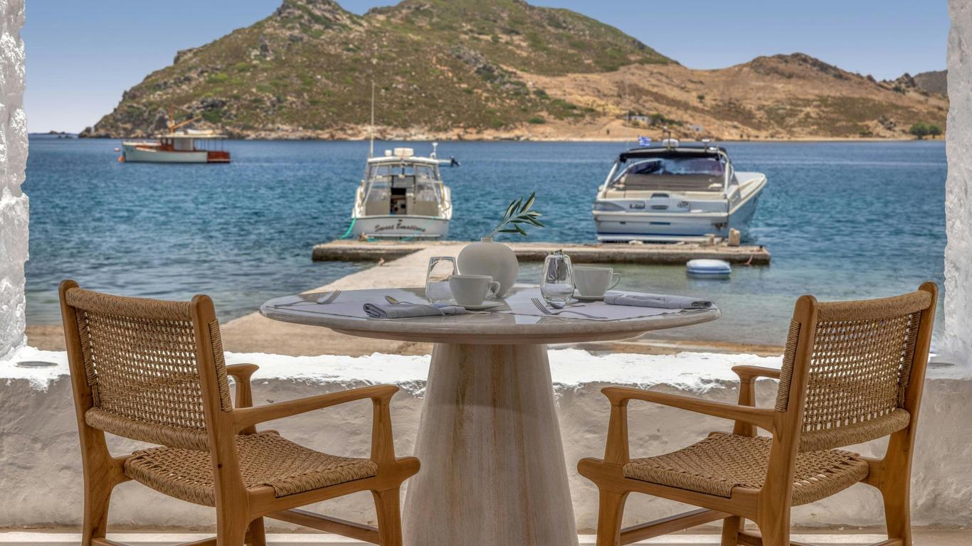 Patmos Aktis Suites & Spa