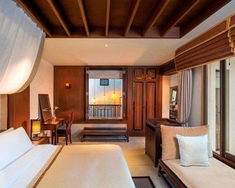 The Lamai Samui - Ko Samui - Bedroom