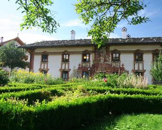 Mammhofer Suite & Breakfast - Oberammergau - Building