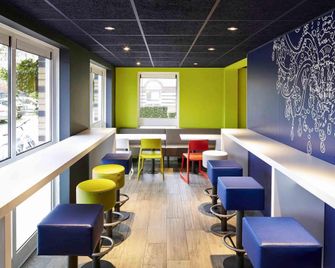 Ibis Budget London Barking - Barking - Restaurante