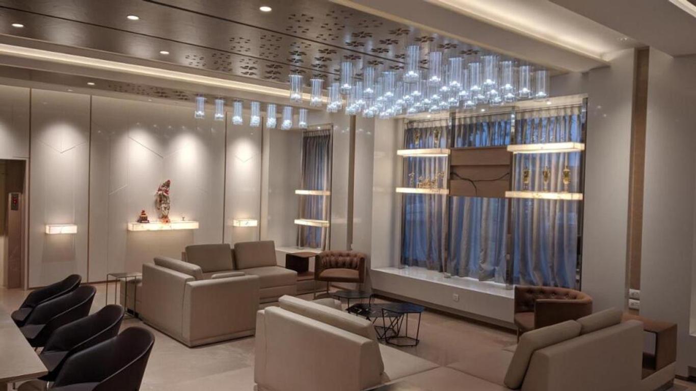 Hotel Sankam Residency