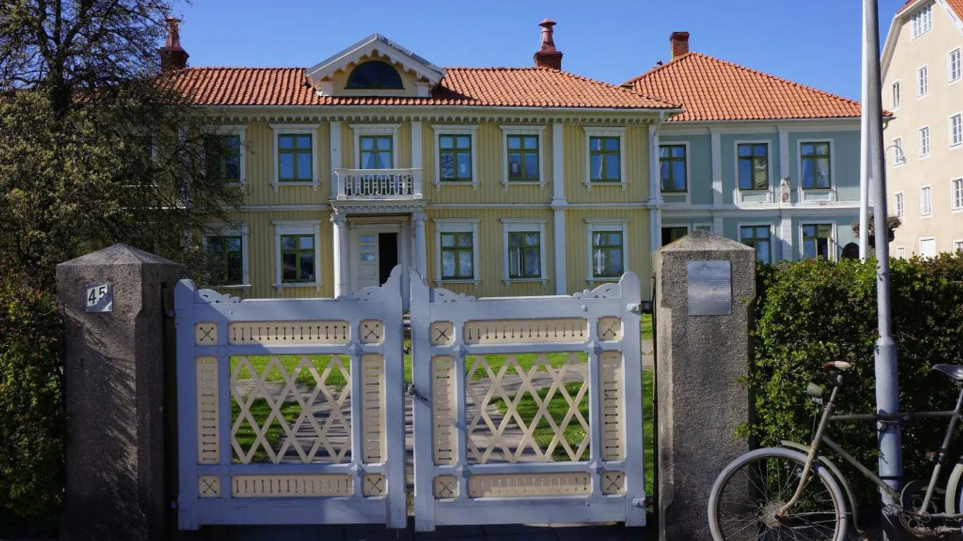 Vandrarhem Kalmar Sjömanshem