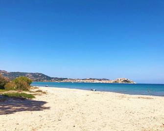 Camping Dolce Vita - Calvi - Beach