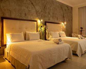 Hotel Virrey Cartagena - Cartagena - Bedroom