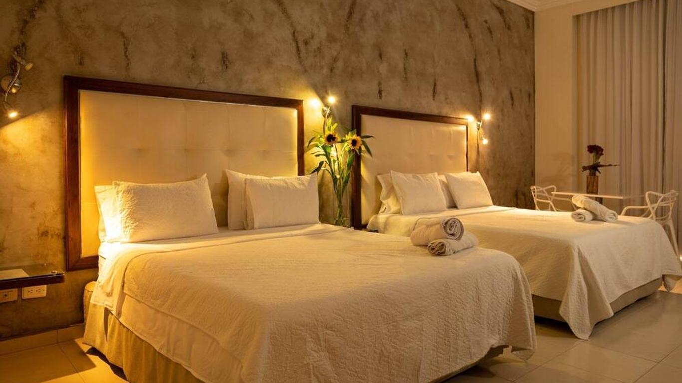 Hotel Virrey Cartagena