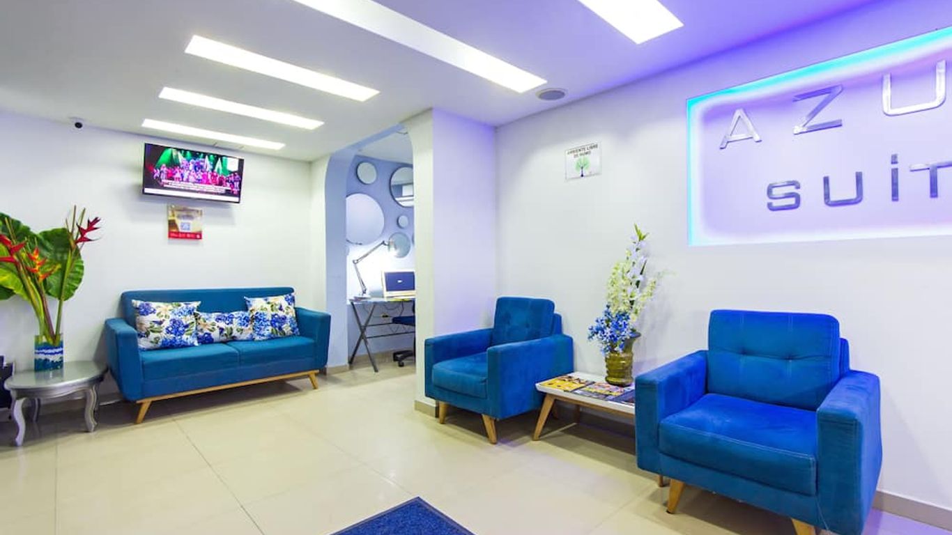 Azuán Suites Hotel by Geh Suites