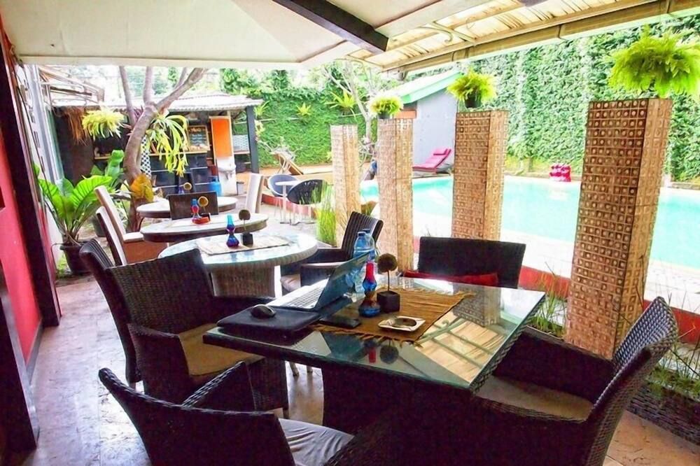 Maven Buncit Hotel - ג'קרטה - מסעדה