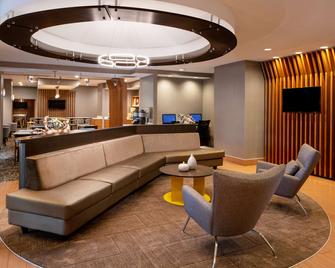 Sonesta Select Nashville Airport Suites - Nashville - Lounge