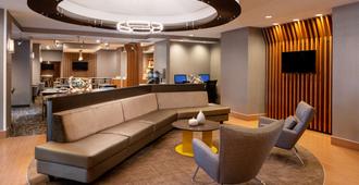 Sonesta Select Nashville Airport Suites - Nashville - Lounge