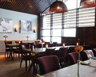 Norefjell Ski & Spa, an Ascend Hotel Collection Member - Noresund - Restaurant