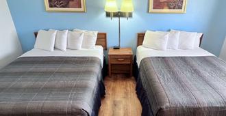 SureStay by Best Western Glendive Yellowstone River - Glendive - Bedroom