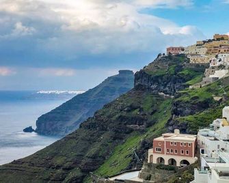 Villa Bordeaux - Thera