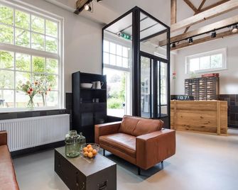 Boutique Hotel d'Oude Morsch - Leiden - Living room
