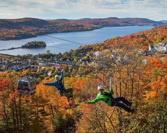 Chalet Le Convivial Tremblant - Lac-Supérieur