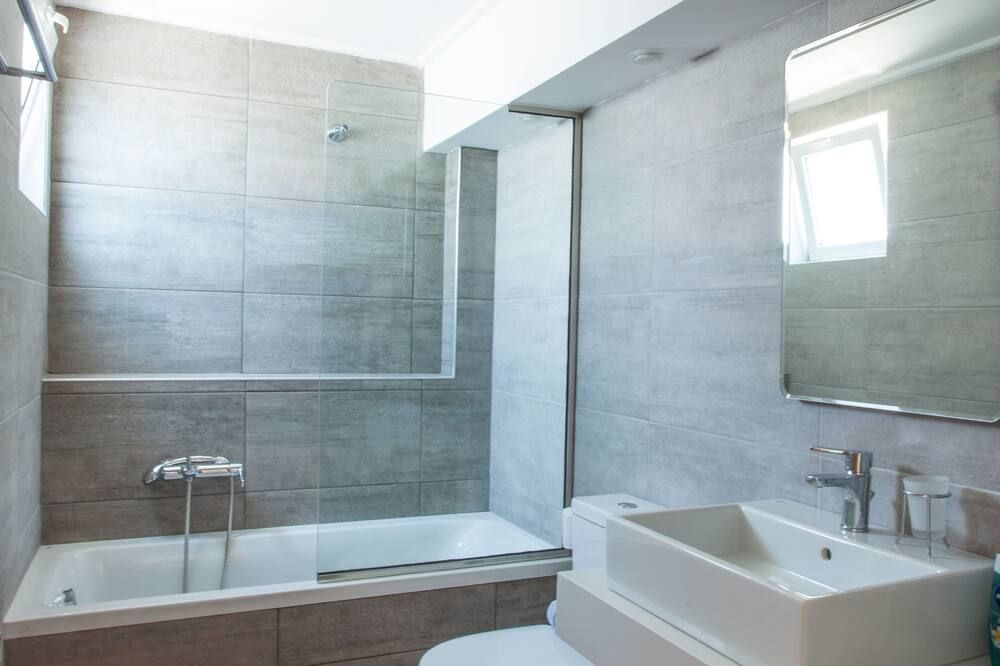 Kos Bay Hotel - Kos - Bathroom