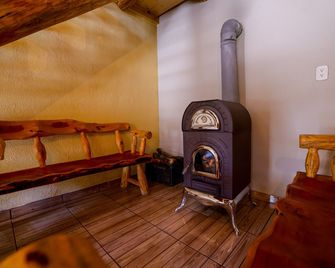 Cabañas las Gemelas - Areponapuchic - Living room