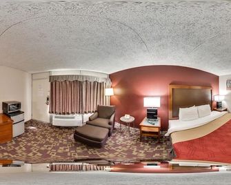 Zanesville Inn - Zanesville - Slaapkamer