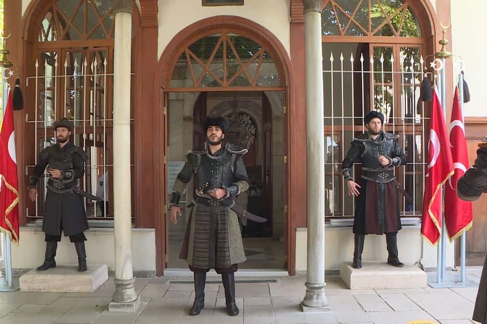 Grand Marrakech Hotel