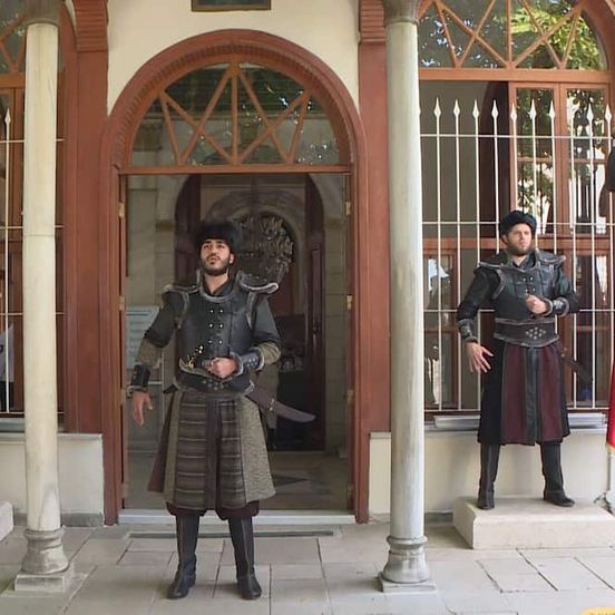 Grand Marrakech Hotel