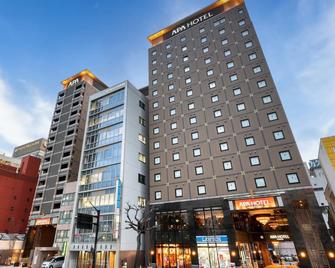 Apa Hotel Hiroshima Ekimae Ohashi - Hiroshima - Building