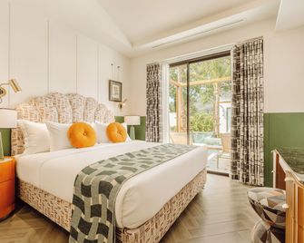 Sugar Marina Resort-Lagoon-Villas, Naiyang Beach - Sakhu