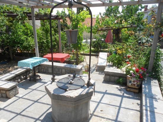 Guesthouse Kuca na sterne - Lovran - Patio