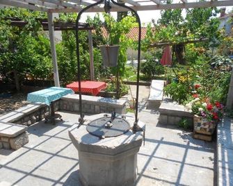 Guesthouse Kuca na sterne - Lovran - Patio