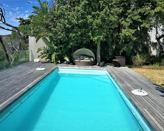 Table Mountain Retreat - Kapstadt - Pool