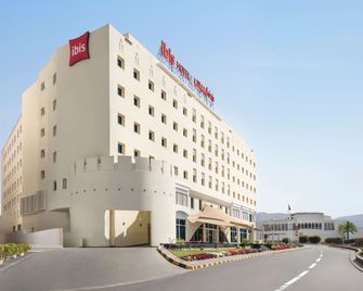 ibis Muscat - Mascate - Bâtiment